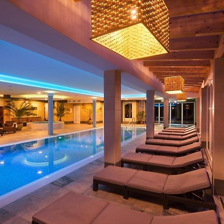Hotel Honti Wellness Es Konferencia Szalloda Visegrád Exteriör bild
